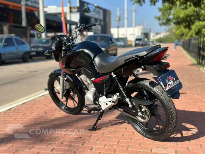CG 160 FAN