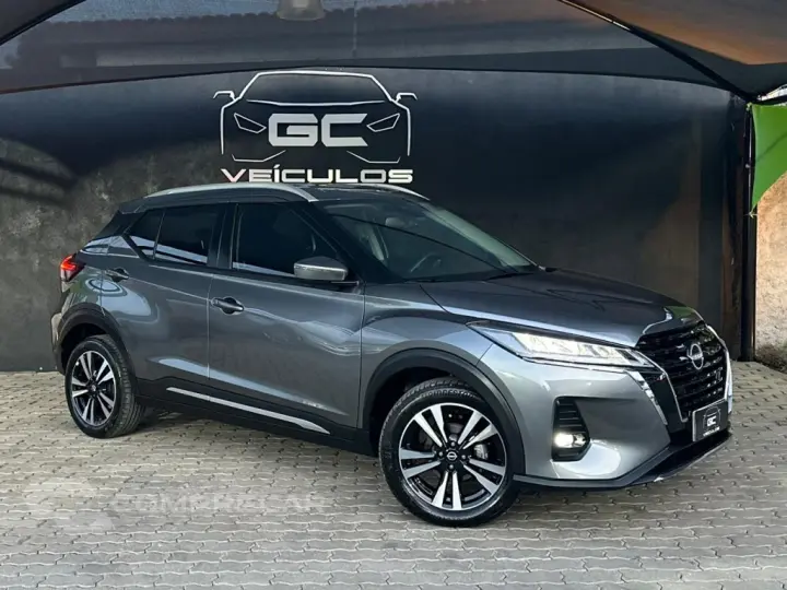 KICKS 1.6 16V FLEXSTART EXCLUSIVE XTRONIC