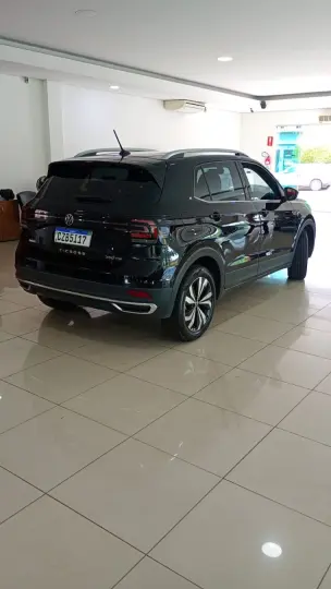 T-CROSS 1.4 250 TSI Highline