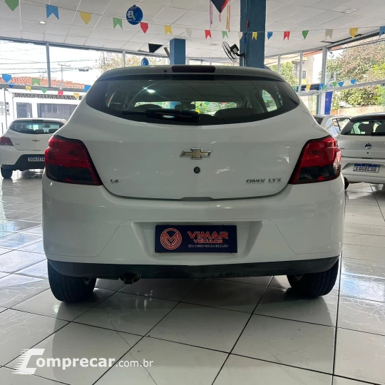 ONIX 1.4 MPFI LTZ 8V