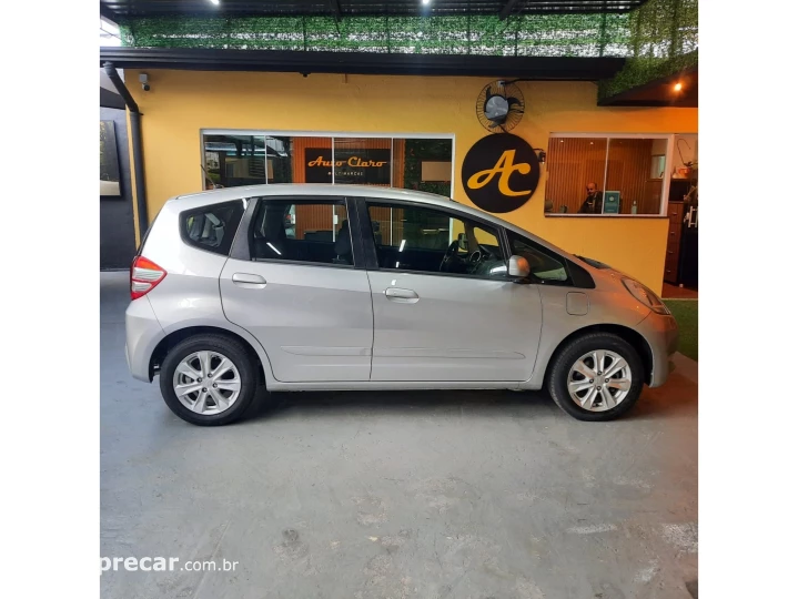 FIT 1.4 LX 16V FLEX 4P AUTOMÁTICO