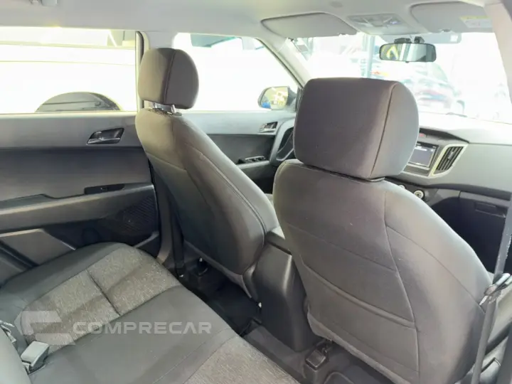 CRETA 1.6 16V Attitude