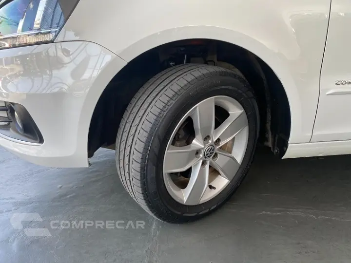 FOX 1.6 MSI Comfortline 8V