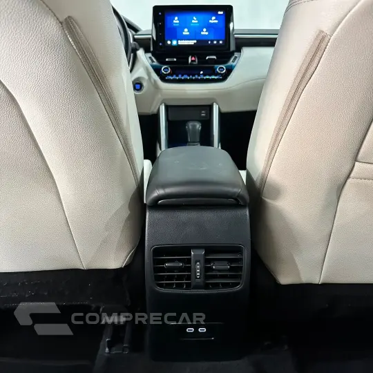 Corolla Cross XRX 2.0 16V Flex Aut.