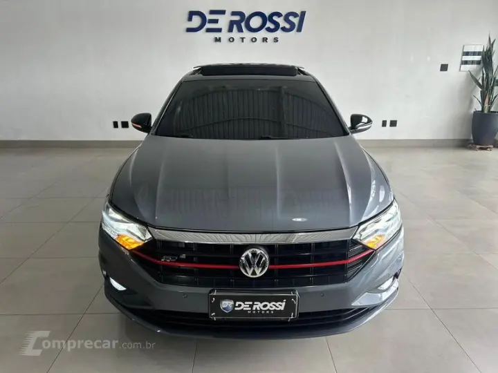 JETTA R-LINE 250 TSI 1.4 FLEX 16V AUT.