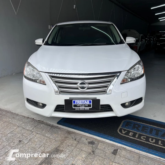 Sentra SV 2.0 FlexStart 16V Aut.