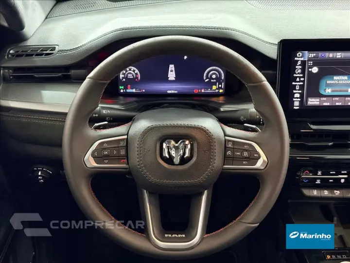 RAMPAGE 2.0 HURRICANE 4 TURBO GASOLINA R/T 4X4 AU