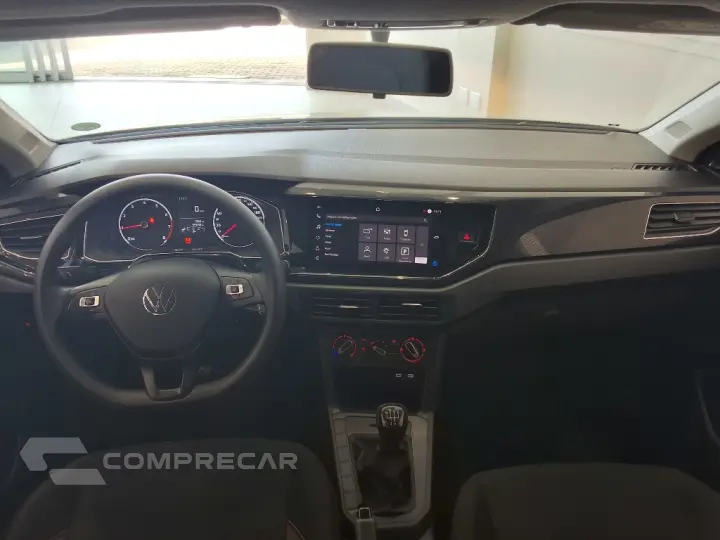 POLO 1.0 MPI TRACK MANUAL