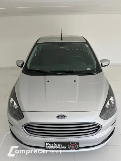 KA + 1.5 SE 16V