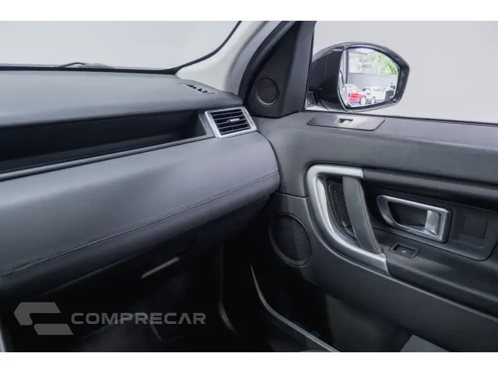 DISCOVERY SPORT 2.0 16V SI4 TURBO GASOLINA SE 4P AUTOMÁTICO