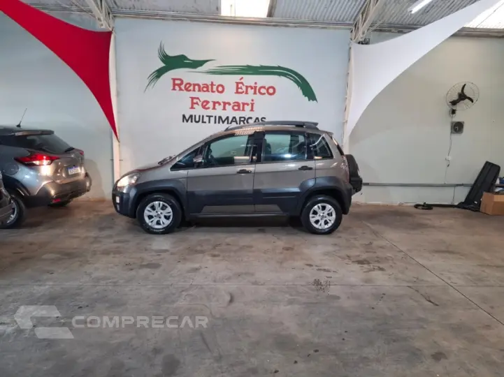 IDEA 1.8 MPI Adventure 16V