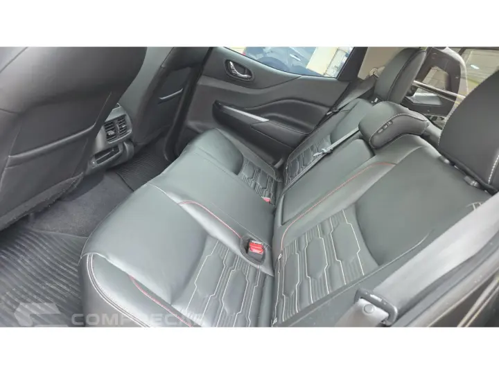 FRONTIER 2.3 16V TURBO DIESEL PRO4X CD 4X4 AUTOMÁTICO