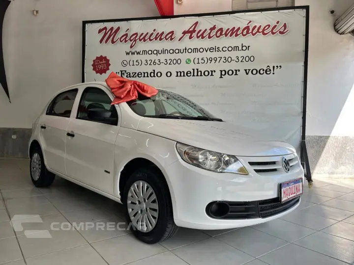 GOL 1.0 MI Trend 8V