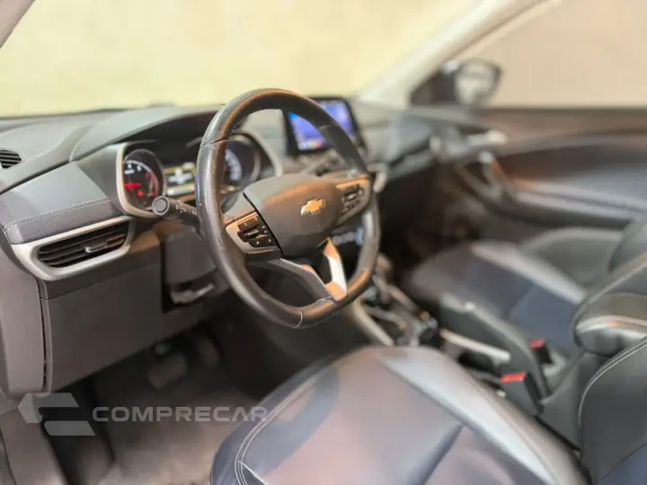 Tracker 1.2 12V 4P FLEX TURBO PREMIER AUTOMÁTICO