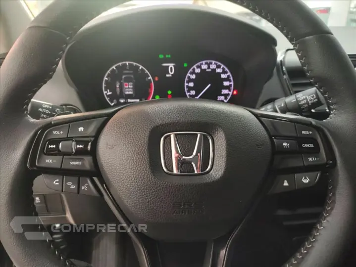 CITY 1.5 i-VTEC FLEX HATCH TOURING CVT