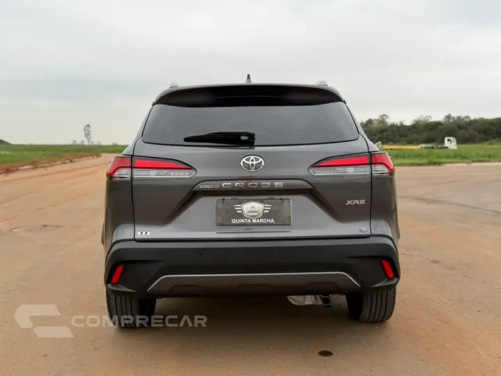 COROLLA CROSS 2.0 VVT-IE FLEX XRE DIRECT SHIFT