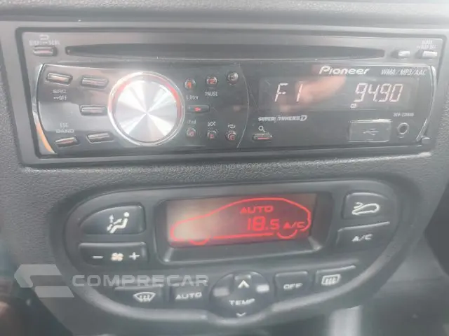 207 - 1.6 XS 16V 4P AUTOMÁTICO