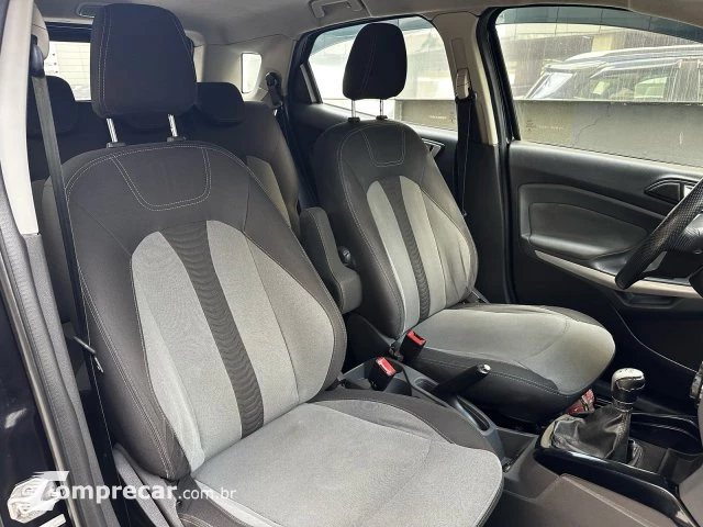 ECOSPORT - 1.6 FREESTYLE 16V 4P MANUAL