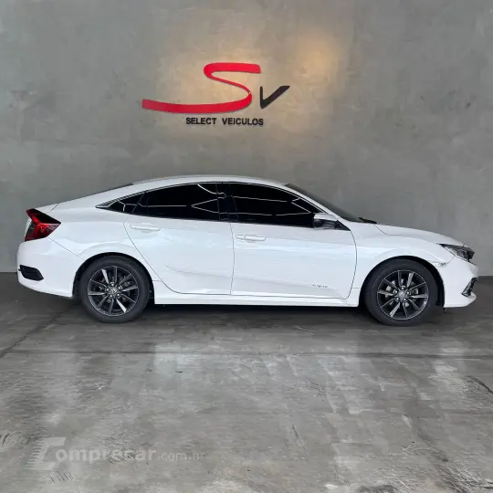 CIVIC 2.0 16vone EXL