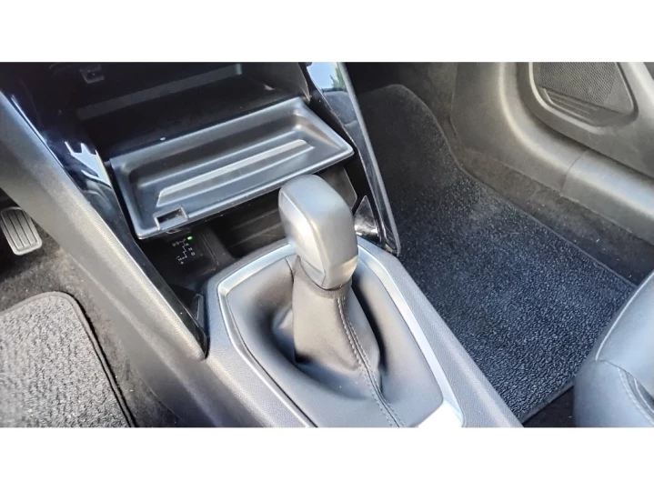 208 1.6 GRIFFE 16V FLEX 4P AUTOMÁTICO