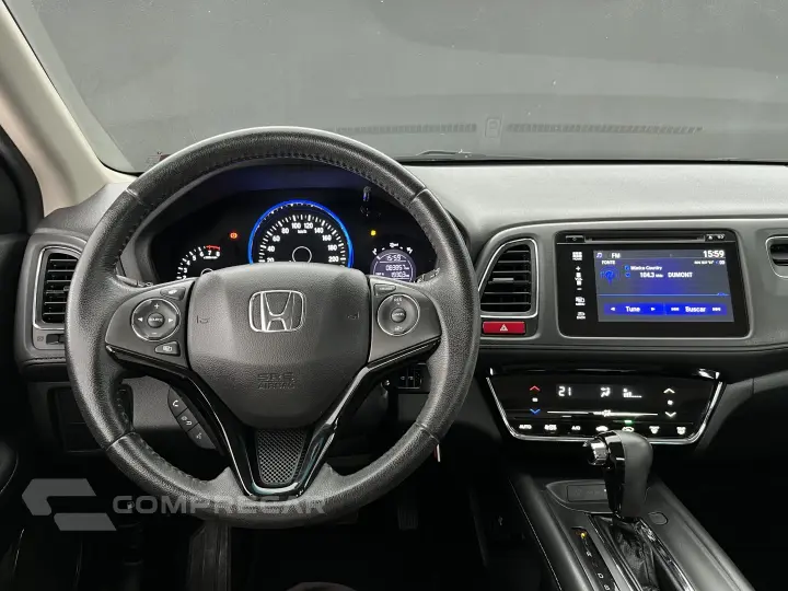 HR-V 1.8 16V FLEX EXL 4P AUTOMÁTICO