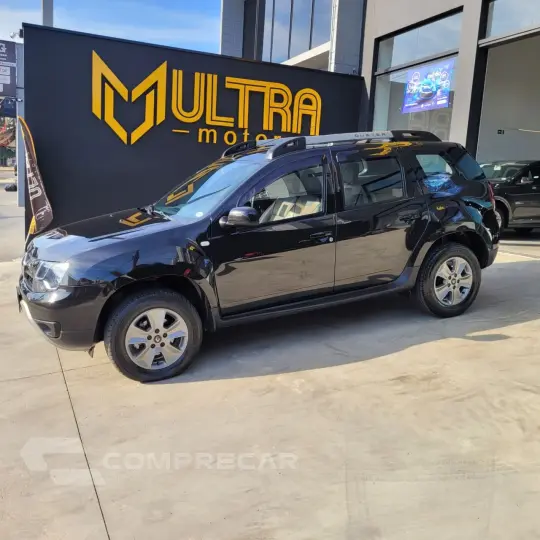 DUSTER Dynamique 2.0 Flex 16V Aut.