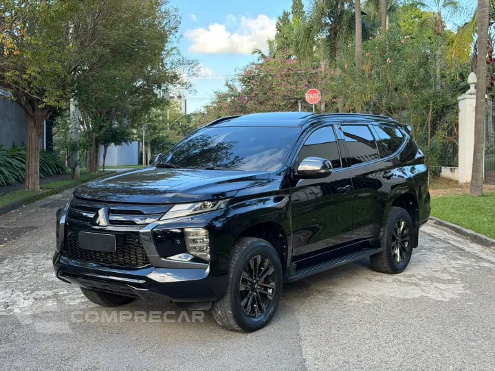 PAJERO SPORT 2.4 16V Mivec Turbo Hpe-s AWD