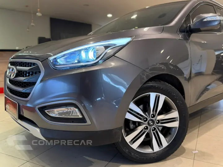 IX35 2.0 16V 4P FLEX AUTOMÁTICO