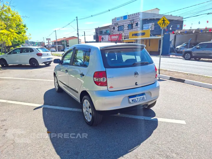 Fox 1.6 Mi Route 8V Flex 4P Manual