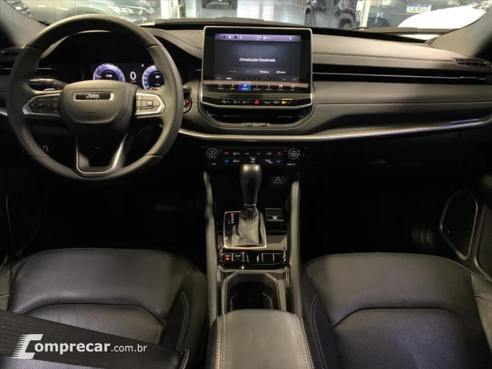 COMPASS 1.3 T270 TURBO FLEX S AT6