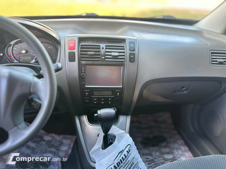 TUCSON 2.0 MPFI GLS Base 16V 143cv 2WD