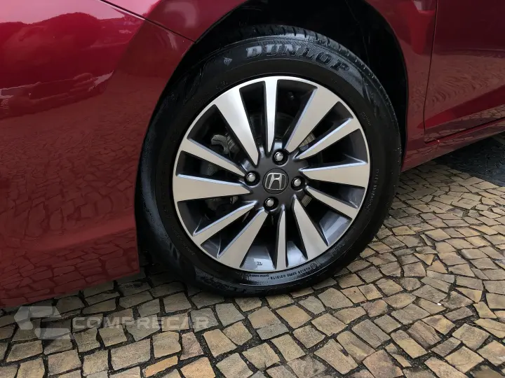 City 1.5 I-Vtec Flex Hatch Lx Cvt