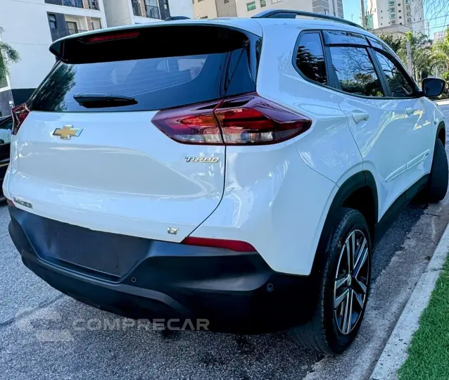 TRACKER 1.0 Turbo LT