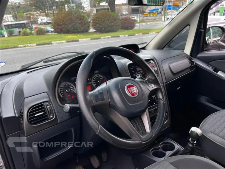 IDEA 1.8 MPI Adventure 16V