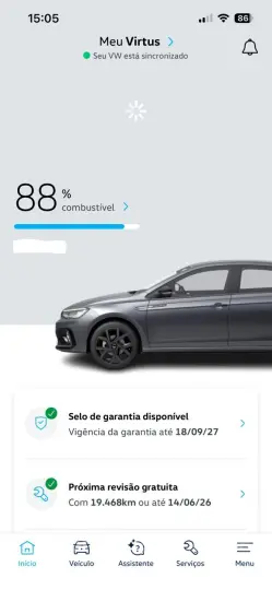 VIRTUS 1.4 250 TSI Exclusive