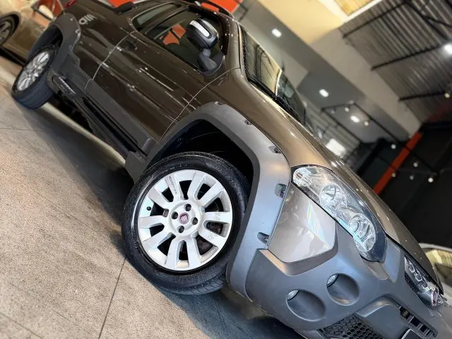 STRADA - 1.8 MPI ADVENTURE CE 16V 2P MANUAL