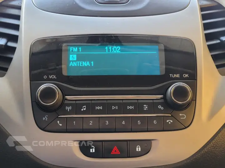 Ka+ Sedan 1.0 SE/SE PLUS TiVCT Flex 4p