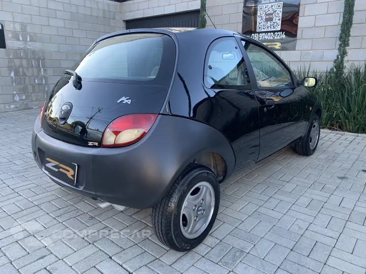 KA 1.0 MPI GL 8V GASOLINA 2P MANUAL