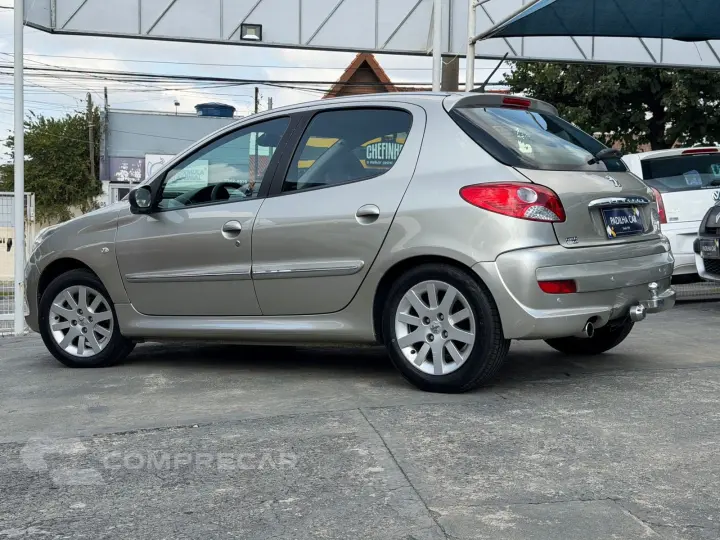 207 XS 1.6 Flex 16V 5p Aut.