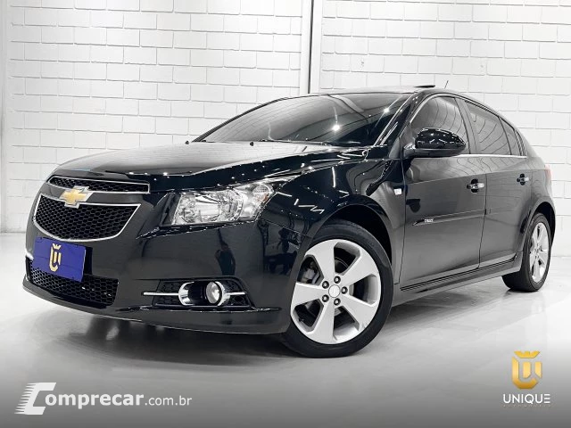 CRUZE HATCH - 1.8 LTZ SPORT6 16V 4P AUTOMÁTICO