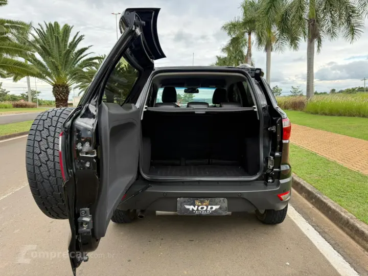 ECOSPORT 2.0 Direct Titanium