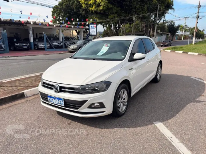 POLO 1.0 200 TSI COMFORTLINE AUTOMÁTICO