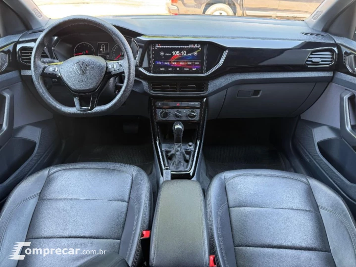 T-Cross Sense 200 TSI 1.0 Flex 5p Aut.