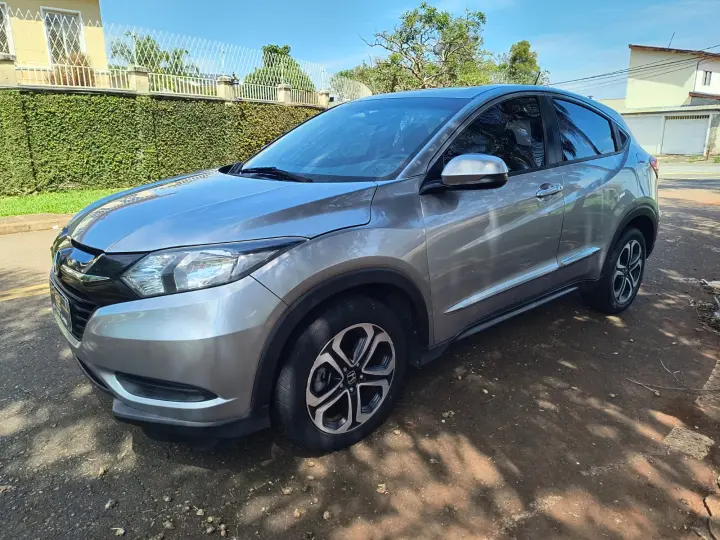 HR-V 1.8 16V LX