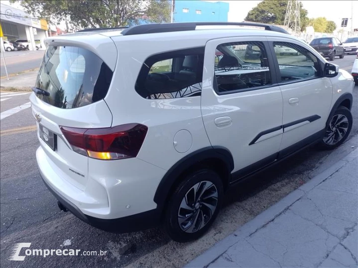 SPIN 1.8 Premier 8V