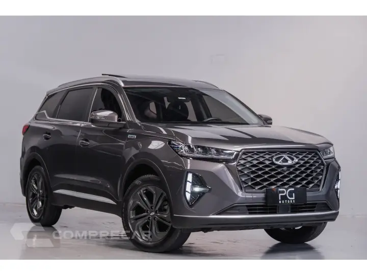 TIGGO 7 PRO 1.5 TCI FLEX HYBRID MAX DRIVE CVT