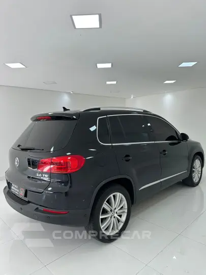 TIGUAN 2.0 TSI 16V Turbo