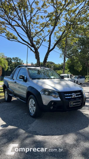 STRADA 1.8 MPI Adventure CE 16V