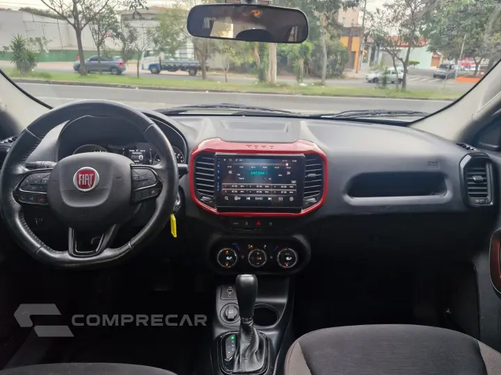 TORO 1.8 16V EVO FLEX FREEDOM AT6