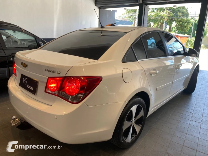 CRUZE 1.4 LT
